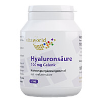Produktfoto Hyaluronsure 100 mg Gelenk Kapseln 100St
