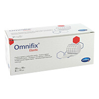 Artikelfoto Omnifix elastic 20 cmx10 m Rolle 