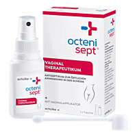 Produktfoto Octenisept Vaginaltherapeutikum Vaginallsung 50ml