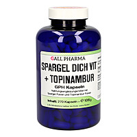 Artikelbild Spargel Dich Vit+Topinambur GPH Kapseln 270St