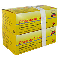 Produktbild Thiogamma Turbo Set Injektionsflaschen 2X5X50ml