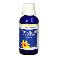 Artikelfoto Topinambur Plus Tropfen 50ml
