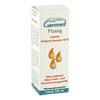 Artikelbild Q10 Gerimed fl�ssig ohne Alkohol 100ml