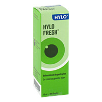 Produktbild Hylo-Fresh Augentropfen 10ml