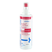 Artikelbild Kodan Tinktur forte farblos Pumpspray 250ml