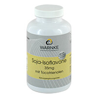 Artikelfoto Soja Isoflavone 35 mg Kapseln 250St