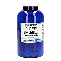 Artikelfoto Vitamin B Komplex Gph Kapseln 750St