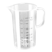 Artikelfoto Messbecher 500 ml 