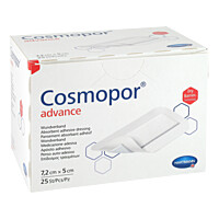 Artikelbild Cosmopor Advance Wundverband 5x7,2 cm