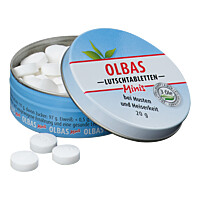 Artikelfoto Olbas Mini Lutschtabletten 1X20g