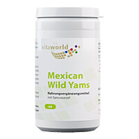 Artikelfoto Yams 500 mg Kapseln 60St