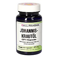 Artikelbild Johanniskrautl Kapseln 60St