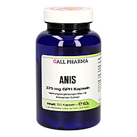 Artikelfoto Anis 375 mg GPH Kapseln 120St
