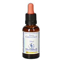 Artikelfoto Bachblten White Chestnut Healing Herbs Tropfen