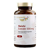 Artikelfoto Reishi Extrakt 500 mg Kapseln 100St