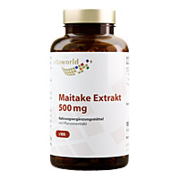 Artikelfoto Maitake Extrakt 500 mg Kapseln 100St