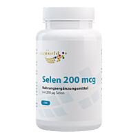 Produktfoto Selen 200 Kapseln 100St