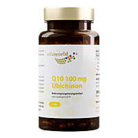 Artikelfoto Q10 100 mg Kapseln 100St
