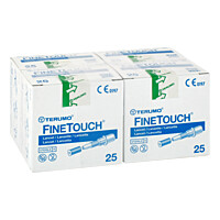 Produktbild Finetouch Lanzetten 100St