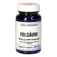 Produktfoto Folsure 300 g GPH Kapseln 90St