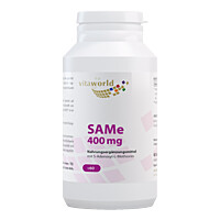 Produktbild Same 400 mg S-Adenosylmethionin Kapseln 60St