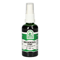 Produktbild Ginsengwurzel Spray 50ml