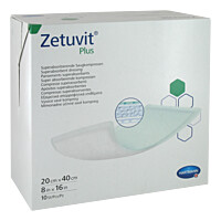 Artikelfoto Zetuvit Plus extrastarke Saugkompr.steril 20x40 cm