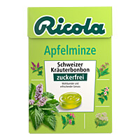 Artikelbild Ricola o.Z.Box Apfelminze Bonbons 50g