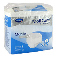 Artikelbild Molicare Premium Mobile 6 Tropfen Gr.S