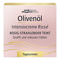 Artikelbild Olivenl Intensivcreme Rose Tagescreme 50ml