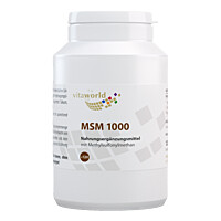 Artikelfoto Msm 1000 Tabletten 120St