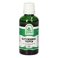 Produktbild Klettensamen Tropfen 50ml