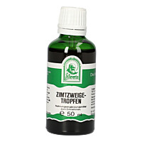 Produktbild Zimtzweige Tropfen 50ml