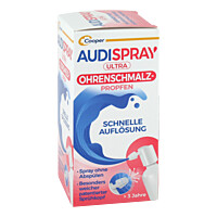 Artikelfoto Audispray ultra Ohrenspray 20ml