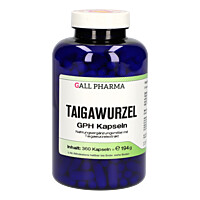 Artikelfoto Taigawurzel Gph Kapseln 360St
