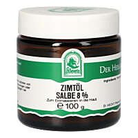 Produktfoto Zimtl Salbe 8% 100g