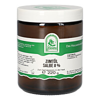 Produktfoto Zimtl Salbe 8% 220g
