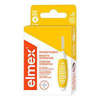 Artikelfoto Elmex Interdentalbrsten ISO Gr.4 0,7 mm gelb 8St