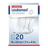 Produktbild Leukomed skin sensitive steril 8x10 cm 20St