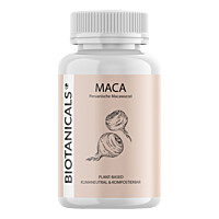 Artikelfoto Biotanicals Maca Bio Maca Kapseln 120St