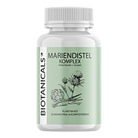 Artikelbild Biotanicals Mariendistel Komplex Kapseln 120St