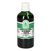 Produktfoto Weihrauch Extrakt-Weidenrinde Tropfen 100ml