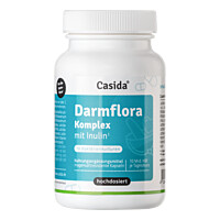 Produktbild Darmflora Komplex mit Inulin Kapseln 120St