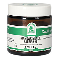 Produktfoto Mandarinen l Salbe 5% 100g