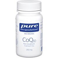Artikelfoto Pure Encapsulations CoQ10 250 mg Kapseln 30St