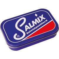 Artikelbild Salmix Salmiakpastillen N 50g