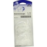 Produktbild Sauger Tee Kirsche m.Vent.Silik.0-18 Mon. 2St