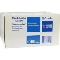 Artikelfoto Combihesive Natura Basis RR70 13-60mm Stomah.HS 10St