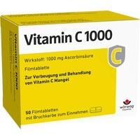 Artikelfoto Vitamin C 1000 Filmtabletten 50St