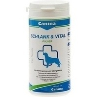 Artikelfoto Schlank Und Vital Pulver vet. 250g